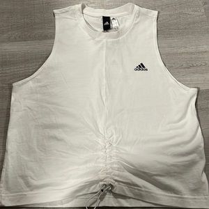 Adidas sleeveless tank